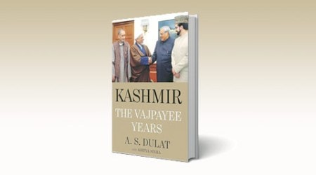 a s dulat, a s dulat book, a s dulat kashmir book, kashmir the vajpayee years. a s dulat book review, a s dulat raw chief, raw, raw, isi, atal bihari vajpayee, india news