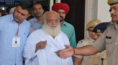 Porn Rape Baba Ka - Asaram Bapu case: Father of deceased witness demands CBI probe | India  News,The Indian Express