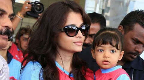 Aishwarya Rai Bachchan, daughter Aaradhya unwell