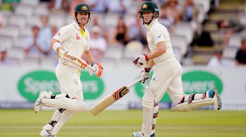 Australia take lead, control in Lord’s Test