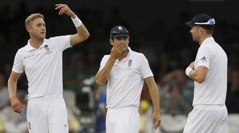 Ashes 2015: There were too many bad balls, says James Anderson