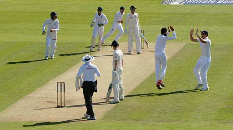 Ashes 2015: That last wicket put us into pole position a bit more, says Moeen Ali