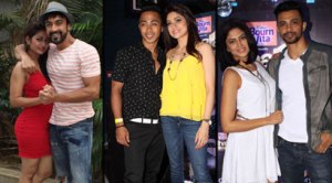 ‘Jhalak Dikhla Jaa 8’ contestants Ashish Chowdhry, Shamita Shetty meet the press