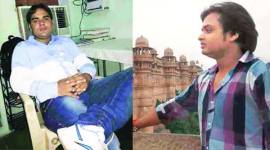 Ashutosh Tiwari and Arvind Shakya