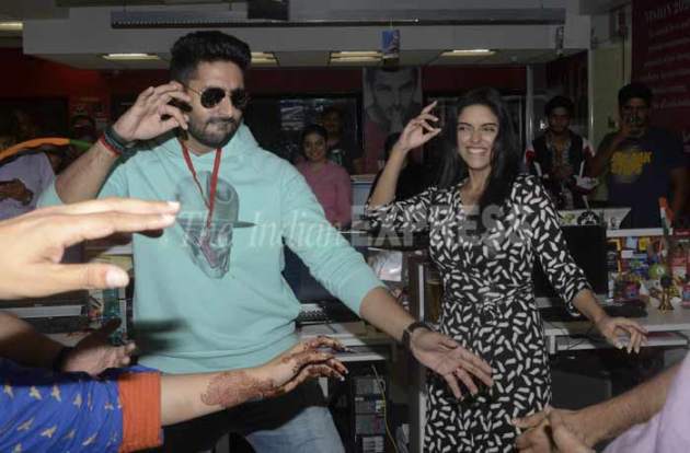 all is well, abhishek bachchan, asin, umesh shukla, abhishek bachchan all is well, abhishek bachchan pics, abhishek all is well, abhishek pics, asin all is well, asin pics, umesh shukla all is well, abhishek asin, entertainment, bollywood