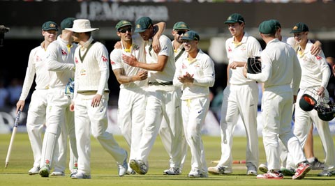 All praise Australia for fourth largest win in Ashes history