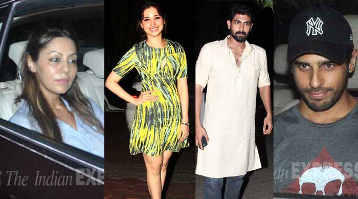 Baahubali, Baahubali movie, Baahubali movie release, Baahubali cast, Baahubali karan johar, Baahubali screening, Baahubali tamannaah, Baahubali rana dagubatti, Baahubali ss rajamouli, tamannaah, ss rajamouli, prabhas, Baahubali prabhas
