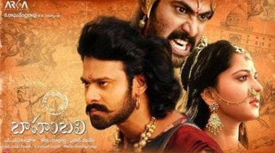 Baahubali, Baahubali movie, Baahubali release, Baahubali cast, ss rajamouli, ss rajamouli Baahubali, Baahubali news, Prabhas, Rana Daggubati, Ramya Krishna, Anushka Shetty, Tamannah Bhatia, entertainment news