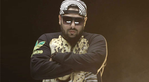 Indian rapper Badshah says he doesn't work to gain fame