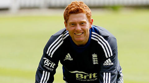 Jonny Bairstow ‘pleased’ to get England call up