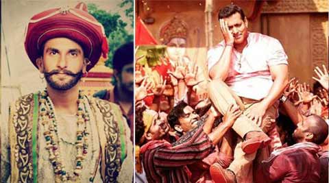 ‘Bajirao Mastani’ trailer to release with Salman Khan’s ‘Bajrangi Bhaijaan’
