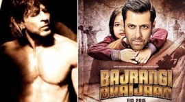 Shah Rukh Khan, Salman Khan, Bajrangi Bhaijaan, Raees, Raees Teaser, Raees teaser Trailer, Raees cast, Raees Trailer, Sultan, actor Salman Khan, Salman Sultan, Salman Khan Sultan, Salman Khan Sultan Eid, Salman Khan Sultan Movie, Salman Khan Sultan Movie News, Actor Shah Rukh Khan, Shah Rukh Khan Raees, Shah Rukh Khan Raees Eid, SRK Raees Movie, SRK Raees Eid, Shah Rukh Khan Raees News, Sultan And Raees Clash, Sultan Raees Eid Clash, Entertainment news