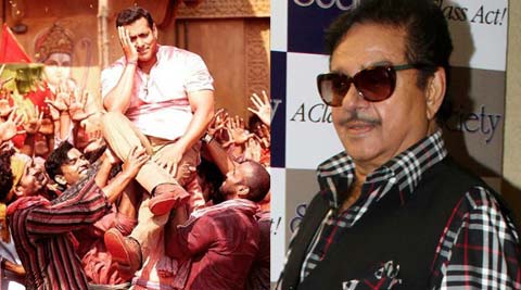 Watch ‘Bajrangi Bhaijaan’ before protesting: Shatrughan Sinha