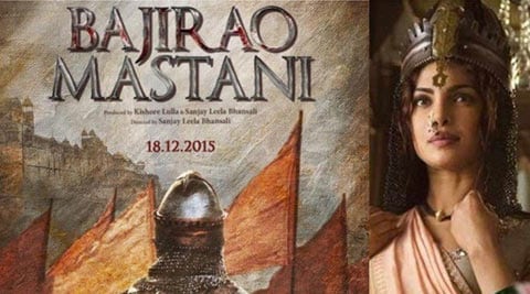 Shooting for ‘Bajirao Mastani’ is a pleasure: Priyanka Chopra