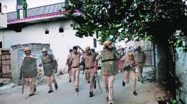 communal violence, Ballabhgarh communal violence, communal violence Ballabhgarh, Delhi police, Ballabhgarh communal tension, hindu muslims violence, Atali communal violence, Atali violence, Delhi news, NCR news