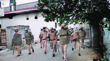 communal violence, Ballabhgarh communal violence, communal violence Ballabhgarh, Delhi police, Ballabhgarh communal tension, hindu muslims violence, Atali communal violence, Atali violence, Delhi news, NCR news