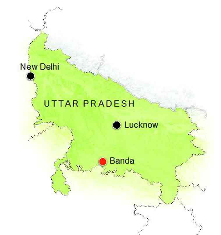 Purushottam Naresh Dwivedi, BSP MLA, Banda rape case, Dwivedi arrested, BSP MLA arrested, Banda rape survivor, Dwivedi rape case, Sunday Story, indian Express