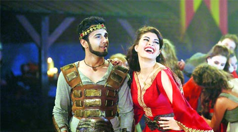 talk, music, music review, Ram Sampath, Bangistan, bollywood, bollywood music, entertainment, entertainment news, Indian Express