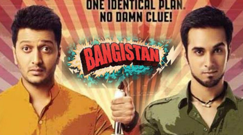 Release of Riteish Deshmukh- Pulkit Samrat starrer ‘Bangistan’ postponed