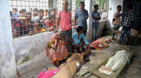 bangladesh, bangladesh stampede, stampede bangladesh, Mymensingh, bangladesh ramzan, Mymensingh stampede, stampede Mymensingh, bangladesh ramzan stampede, ramzan bangladesh stampede, Mymensingh news, Bangladesh news, World News, Indian express
