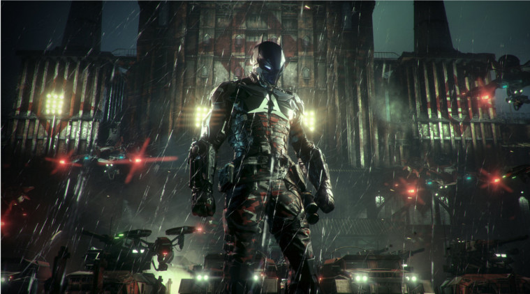 Batman Arkham Knight Review: This is how the caped crusader dies |  Technology News,The Indian Express