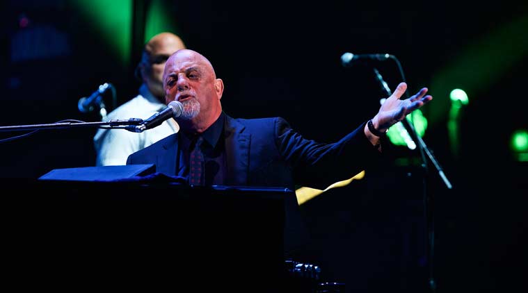 Billy Joel celebrates milestone 65th performance | Music News - The ...