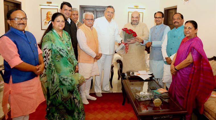 Monsoon session, Parliament Monsoon session, BJP top leaders, Vyapam scam, Shivraj Singh Chouhan, Vasundhara Raje, Sushma Swaraj, Lalit Modi Sushma Swaraj, smriti irani, Pankaja Munde, Narendra Modi govt, india news, parliament news, Modi news, NDA govt news, latest news