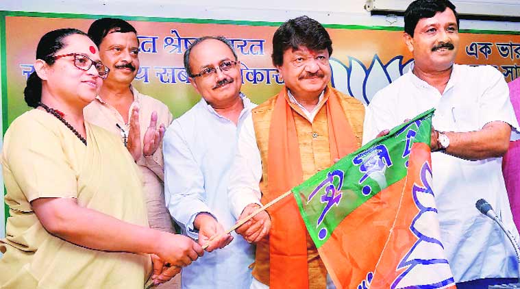 Day after Amit Shah’s 2019 remark, BJP leaders say he meant 2016 ...