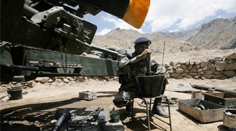 Narendra Modi, Defence Procurement Policy, Defence Ministry, DPP, Dhirendra Singh Committee report, india defence deals, Defence Procurement Procedure, defence purchase, news, Artillery arm, indian express column