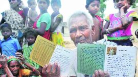 SECC 2011, Census Act, MGNREGA, BPL card, BPL card families, BPL card population, land reforms, landlessness, landless farmers, landless labourers, Socio Economic and Caste Census, SECC, agricultural land reform, kerala landlessness, West bengal landlessness, india news, nation news, indian express