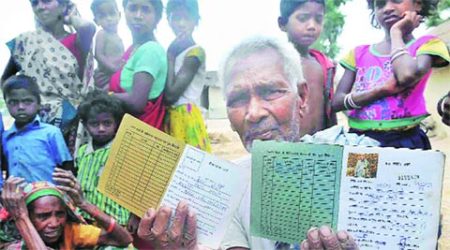 SECC 2011, Census Act, MGNREGA, BPL card, BPL card families, BPL card population, land reforms, landlessness, landless farmers, landless labourers, Socio Economic and Caste Census, SECC, agricultural land reform, kerala landlessness, West bengal landlessness, india news, nation news, indian express
