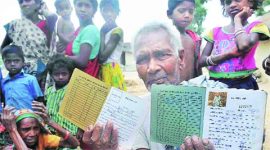 SECC 2011, Census Act, MGNREGA, BPL card, BPL card families, BPL card population, land reforms, landlessness, landless farmers, landless labourers, Socio Economic and Caste Census, SECC, agricultural land reform, kerala landlessness, West bengal landlessness, india news, nation news, indian express