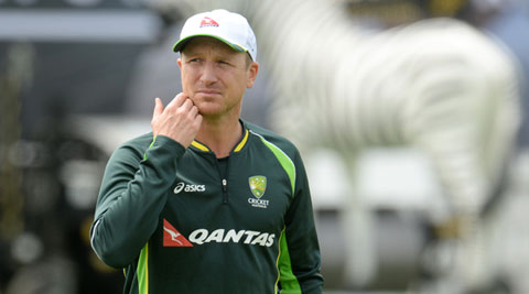 I suspect we won’t see Brad Haddin again, says Ricky Ponting