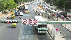 Delhi bus corridor, BRT corridor, bus rapid transit, AAP government, arvind kejriwal, indian express editorial, ie editorial