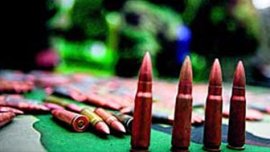 Child Hurt in Uttar pradesh, Stray Bullet in uttar Pradesh News, child hit by Army bullet in Uttar pradesh, latest news. India news