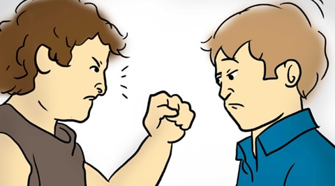 Does your kid bully you? A new book gives you tips on handling your little brats