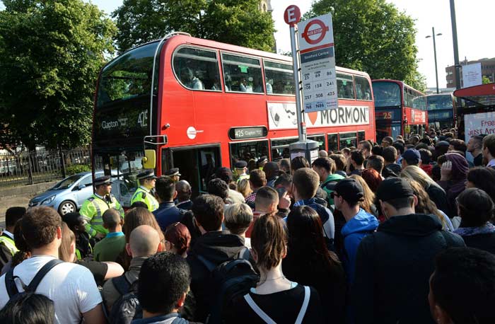 london, london strike, london subway strike, london subway, subway strike, london tube strike, tube strike, london shutdown, world news