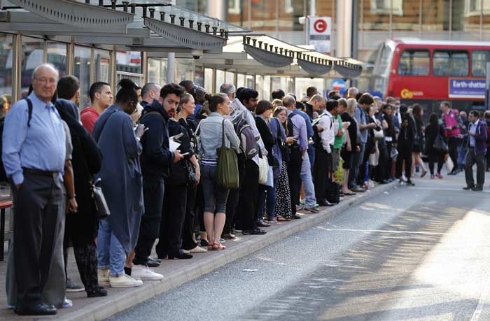 london, london strike, london subway strike, london subway, subway strike, london tube strike, tube strike, london shutdown, world news