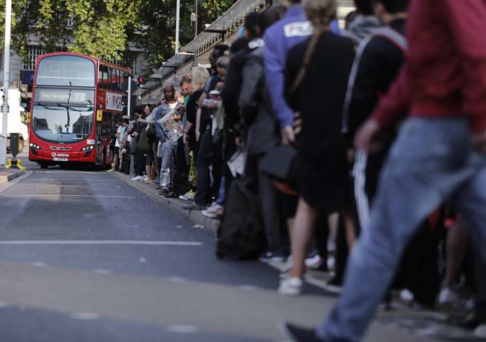london, london strike, london subway strike, london subway, subway strike, london tube strike, tube strike, london shutdown, world news