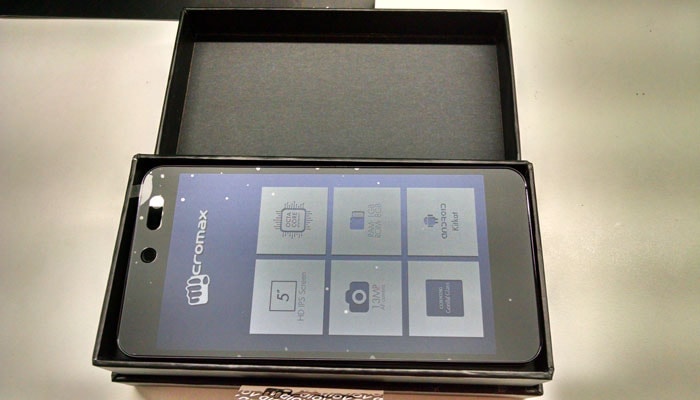 Micromax, Micromax Canvas Xpress 2, Flipkart, Flash sale, Micromax Canvas Xpress 2 flash sale, Micromax Canvas Xpress 2 Flipkart sale, Xpress Series, Micromax Canvas Xpress 2 First look, Micromax Informatics, Micromax Canvas Xpress 2 smartphone, Micromax Canvas Xpress 2 Price, Micromax Canvas Xpress 2 First impression, Micromax Canvas Xpress 2 specs, Micromax Canvas Xpress 2 features, Micromax Canvas Xpress 2 specifications, mobile news, Android, technology news, Mobiles, Smartphones, technology
