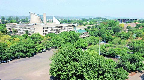 Soon, new lighting system to illuminate Capitol Complex | Chandigarh ...