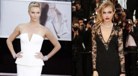 Cara Delevingne, actress Cara Delevingne, model Cara Delevingne, Cara Delevingne Charlize Theron, Charlize Theron movies, actor Charlize Theron, Charlize Theron news, entertainment news