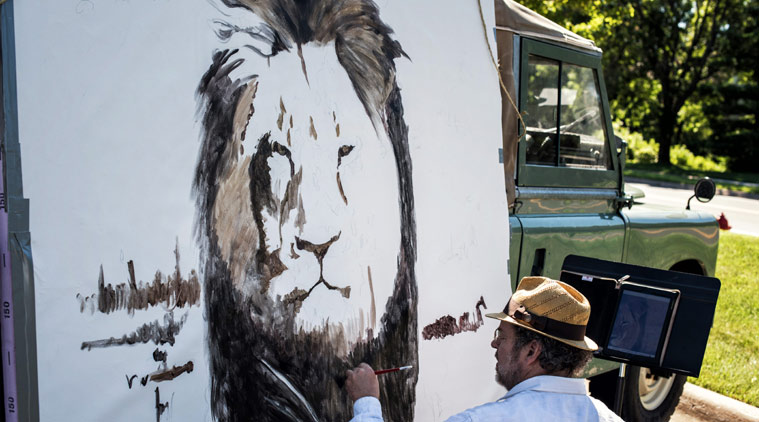 Africa lions, Lion hunting, Lion hunters, Africa lion hunting, Africa lion news, African lions, Cecil lion, Cecil lion killed, World news