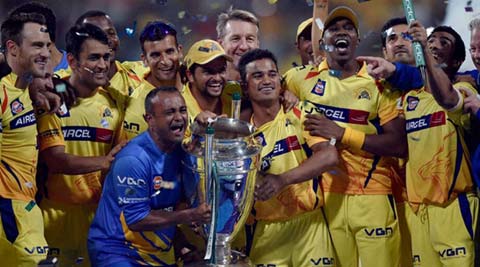 Champions League T20 gets the boot - Sports News,The Indian Express