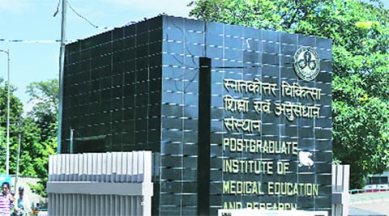 PGI, PGI chandigarh, online booking in hospital, online appointment, hospital booking, PGI booking, chandigarh news