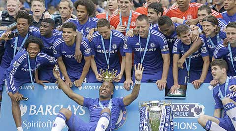 Chelsea deserved EPL title last year: Vincent Kompany