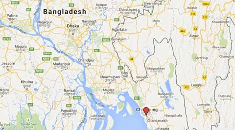 Bangladesh Landslides kill 6, including 5 minors in Chittagong World News,The Indian Express pic