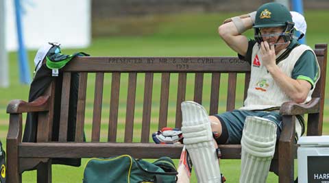 I feared my career was over: Chris Rogers