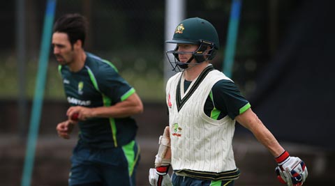 Chris Rogers on track for 3rd Ashes Test