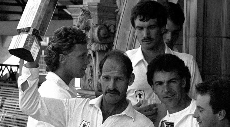 Clive Rice, South Africa’s first captain post-apartheid period, dies at ...